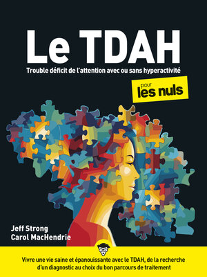 cover image of Le TDAH pour les Nuls
